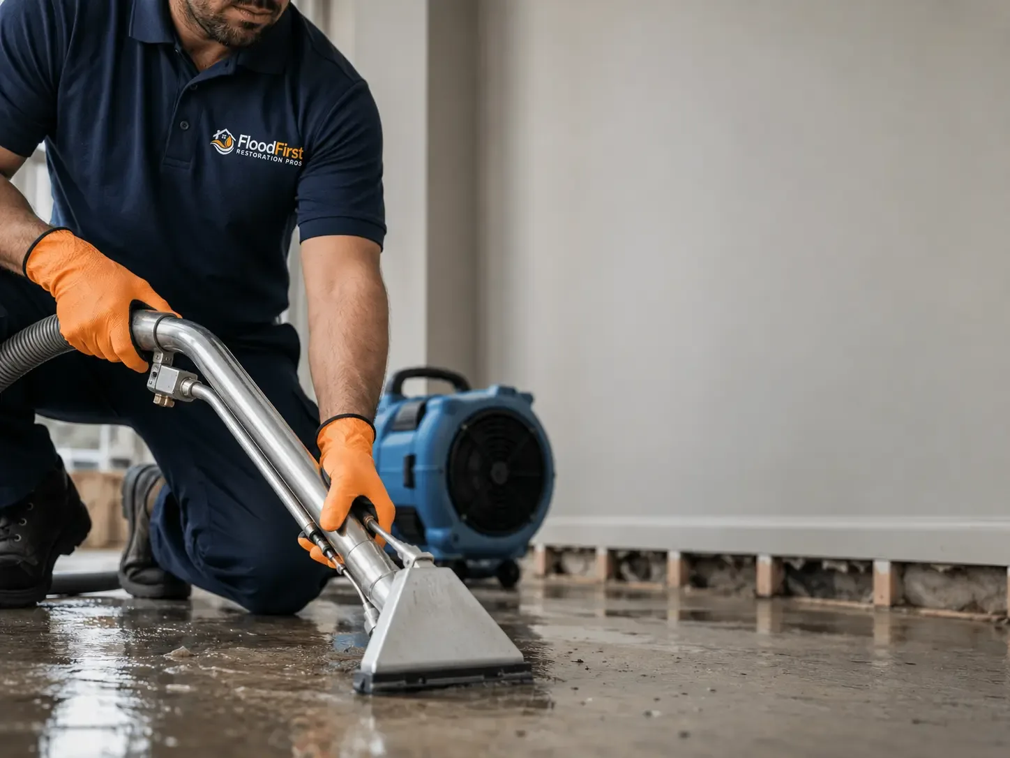 Why choose Flood Damage Restoration in Lynnville, IN